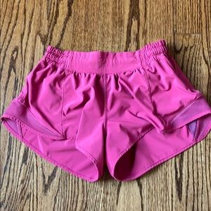 Lulu Lemon shorts